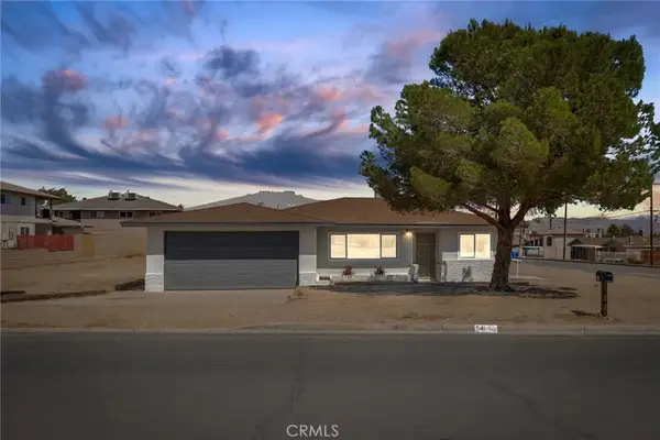 541 Windy Pass / Bypass, Barstow, CA 92311