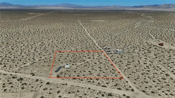 755 Joshua Tree, Johnson Valley, CA 92285