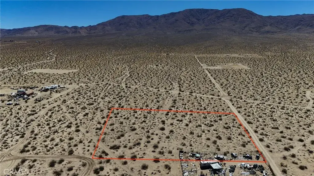 762 Walker, Johnson Valley, CA 92285 - #1