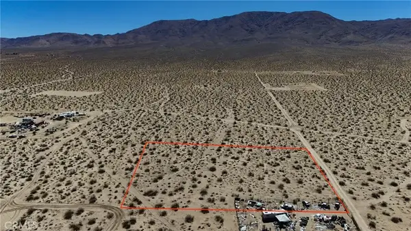 762 Walker, Johnson Valley, CA 92285