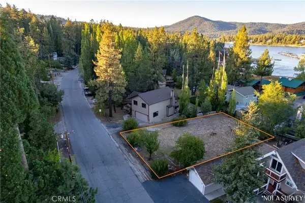 627 Cienega, Big Bear Lake, CA 92315