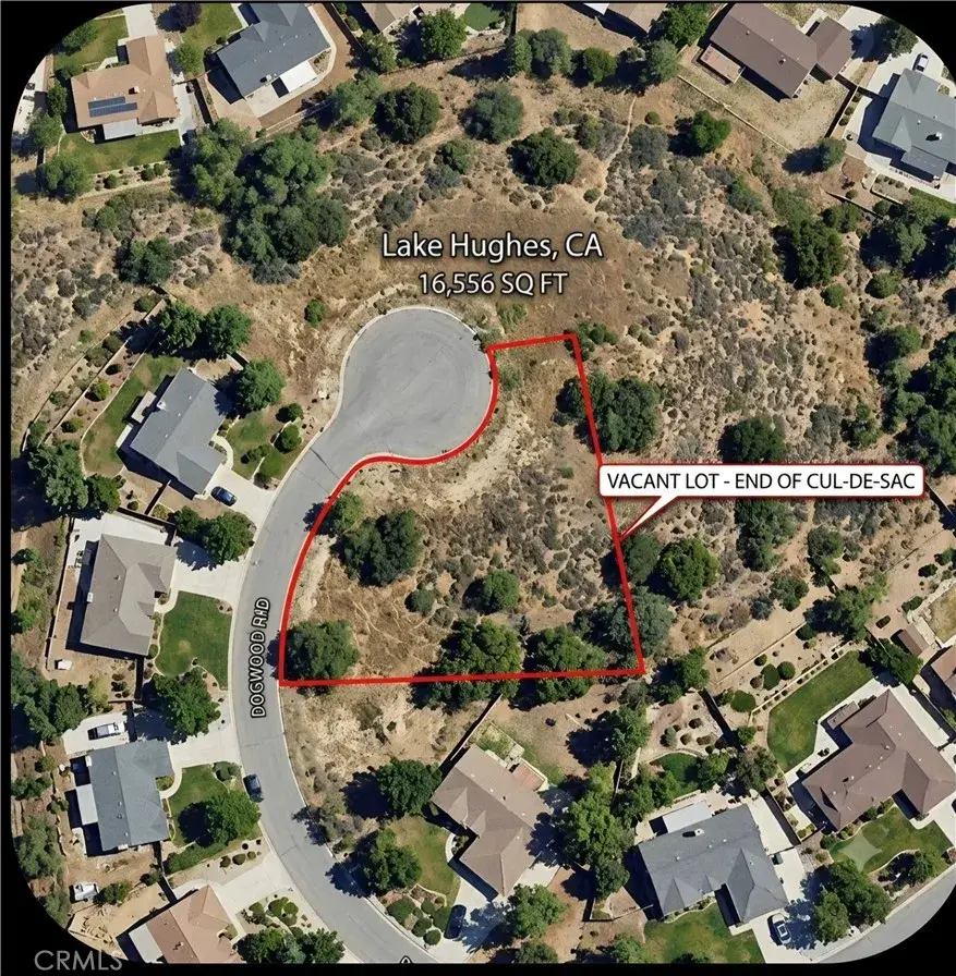 0 Dogwood, Lake Hughes, CA 93532 - #2