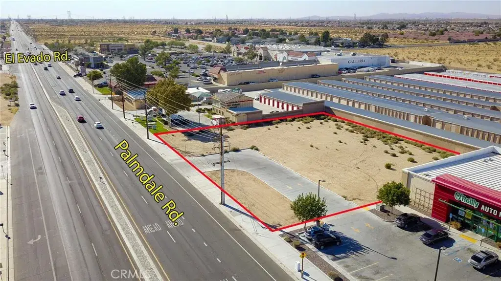 0 Palmdale, Victorville, CA 92392 - #1