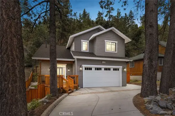 5213 E Canyon, Wrightwood, CA 92397