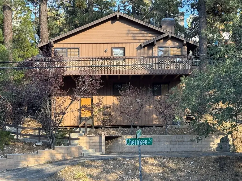 1010 Cherokee Street, Fawnskin, CA 92333 - #1