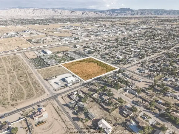 0 Willow, Hesperia, CA 92345