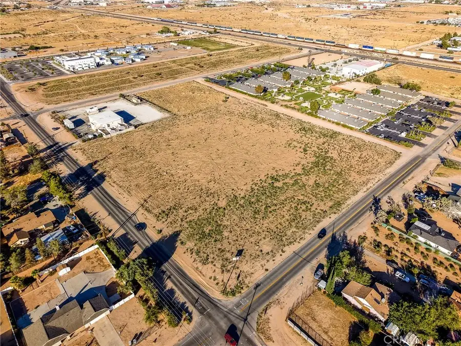 0 Willow, Hesperia, CA 92345 - #3