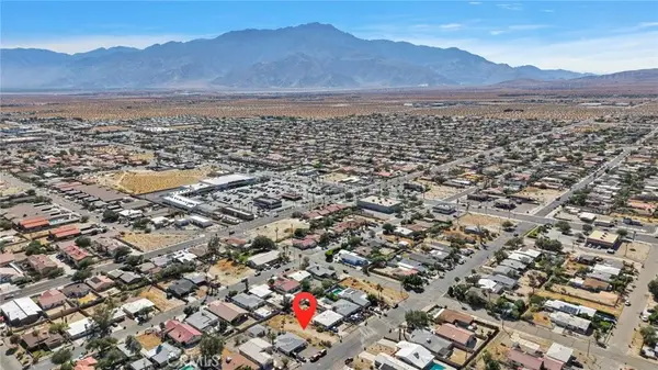 0 Flora, Desert Hot Springs, CA 92240