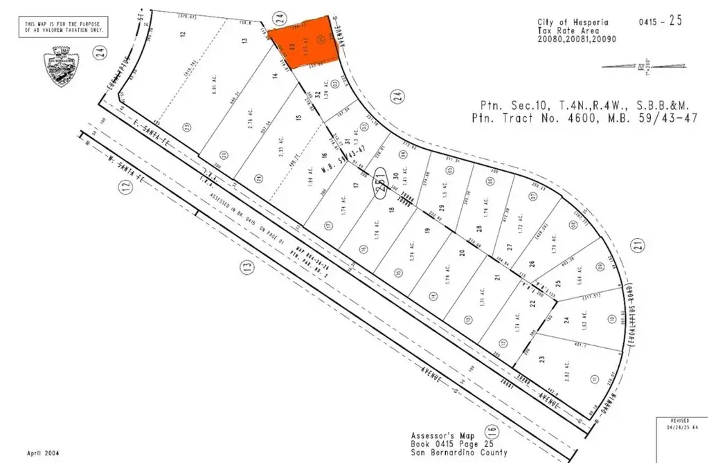 17212 Darwin, Hesperia, CA 92345 - #1