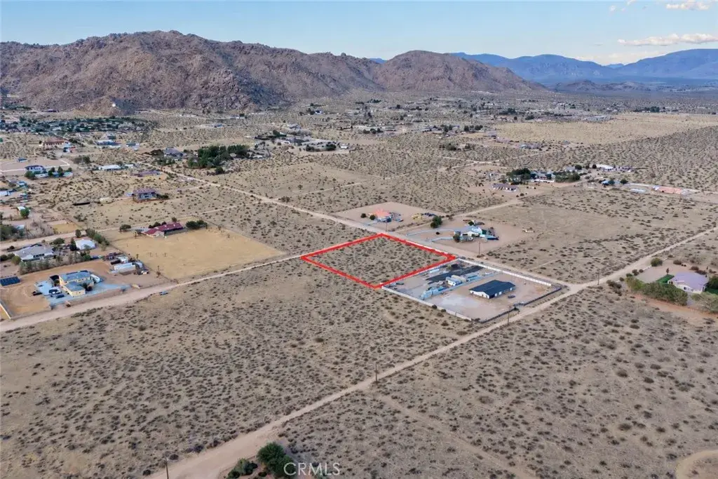 0 Little Teepee, Apple Valley, CA 92307 - #1