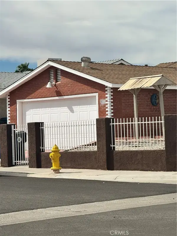 900 Chateau Way, Barstow, CA 92311