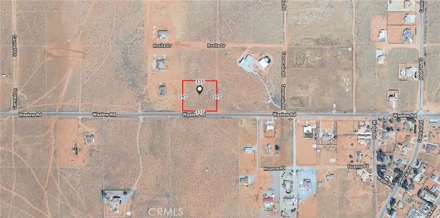 0 Waalew, Apple Valley, CA 92307 - #3