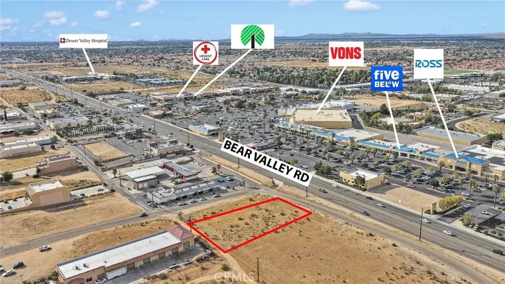 0 Bear Valley Outerhighway S, Hesperia, CA 92345 - #1