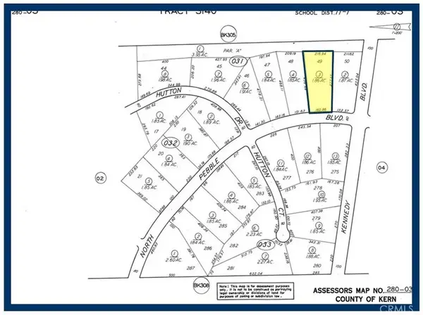 49 Pebble, California City, CA 93505