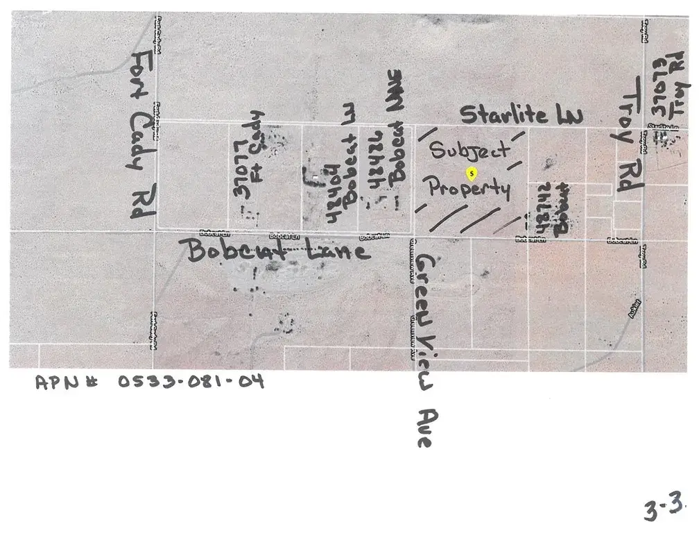 4 Bobcat, Newberry Springs, CA 92365 - #1