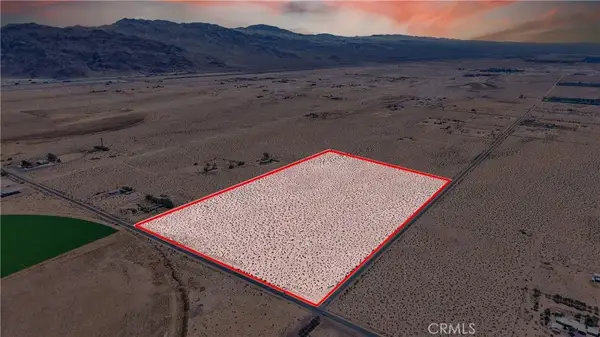 0 Black Butte, Newberry Springs, CA 92365