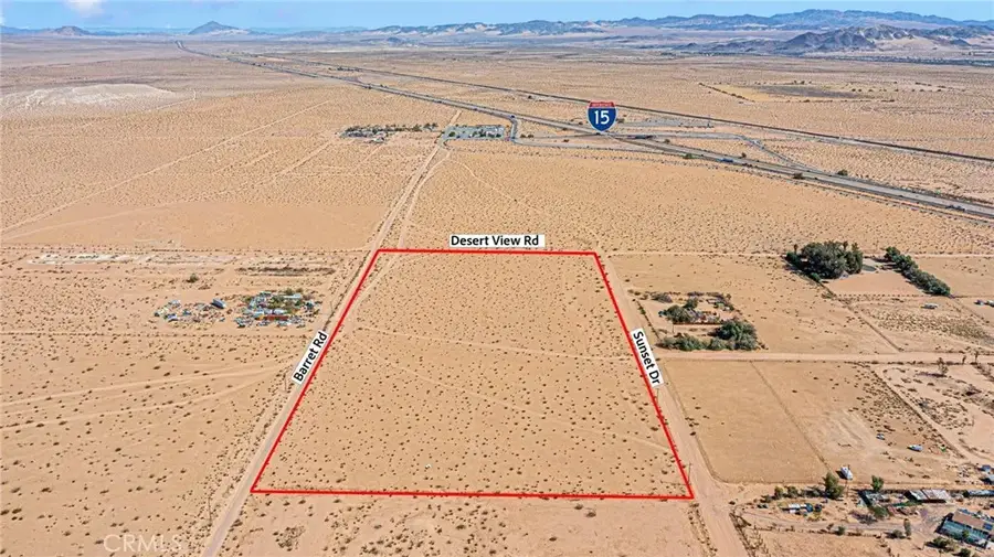 0 Barret, Yermo, CA 92398 - #2