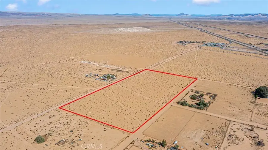 0 Barret, Yermo, CA 92398 - #3