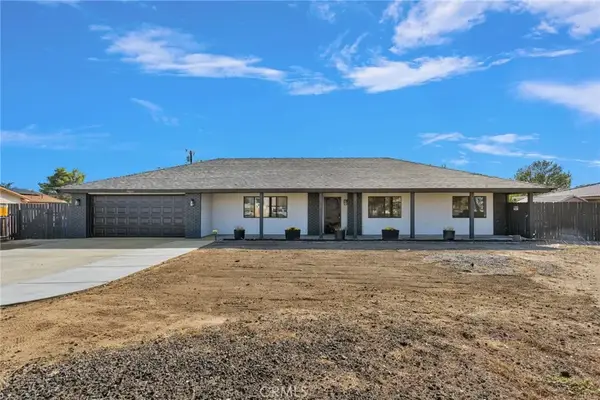 13839 Rincon, Apple Valley, CA 92307