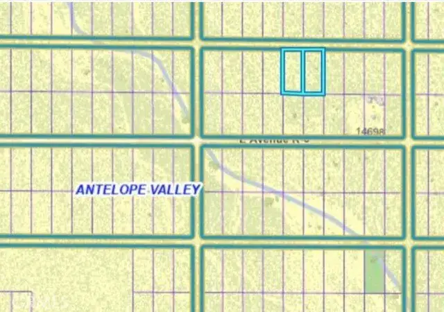 0 Avenue R6, Sun Village, CA 93543 - #1