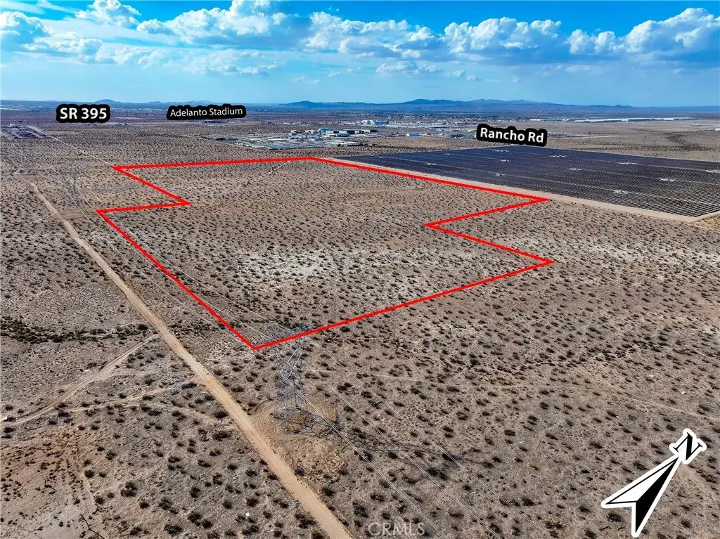 0 Cassia, Adelanto, CA 92301 - #1