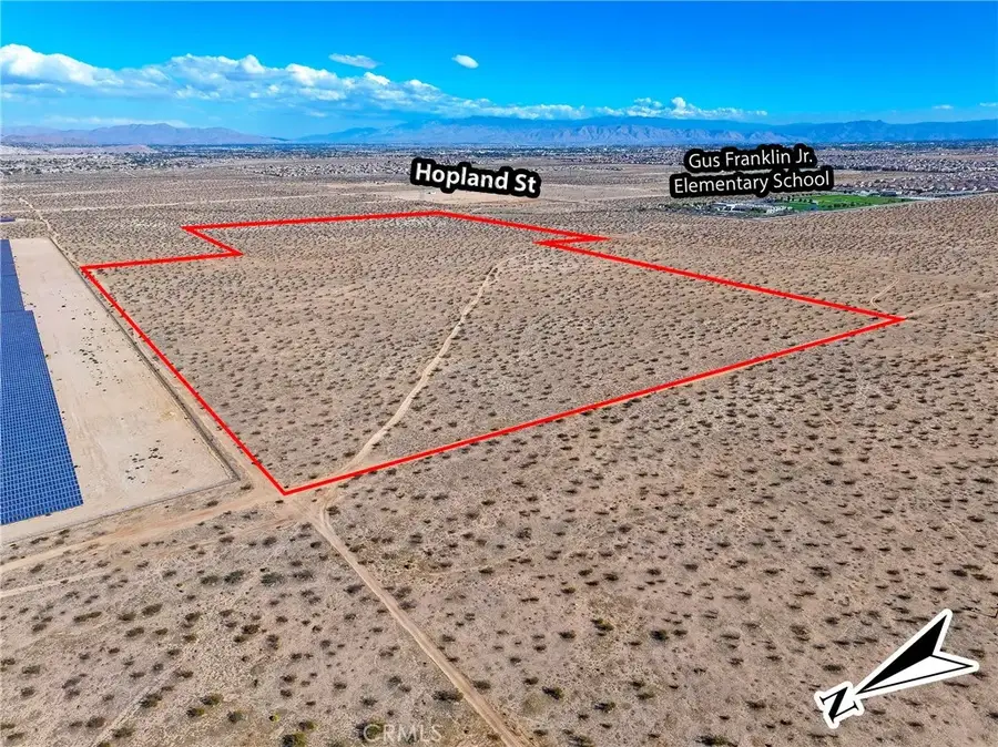0 Cassia, Adelanto, CA 92301 - #3