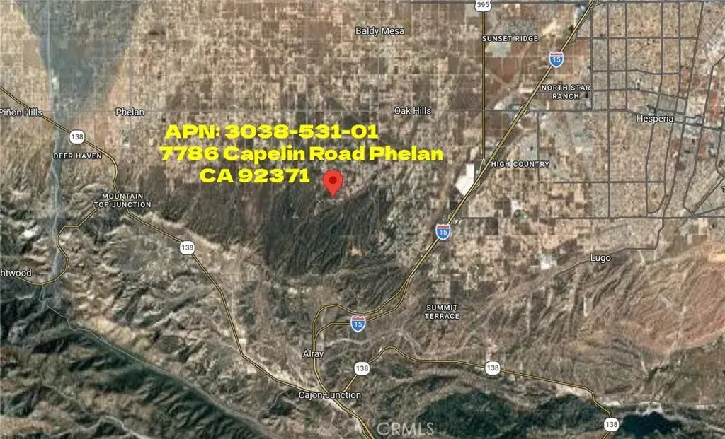 7786 Capelin, Phelan, CA 92371 - #1