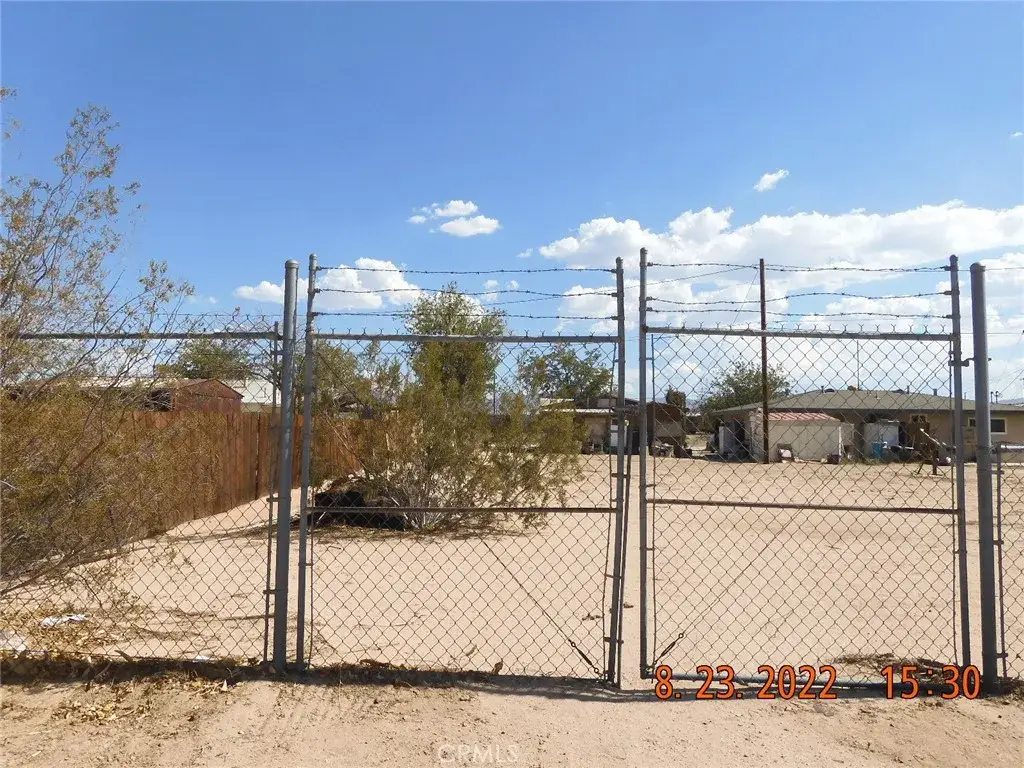 0 W. Williams, Yermo, CA 92398 - #1