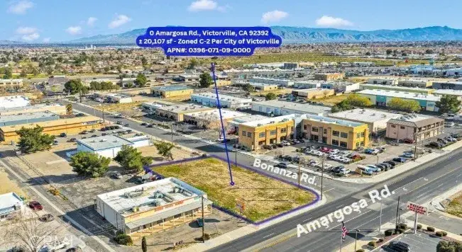 0 Amargosa, Victorville, CA 92392 - #1