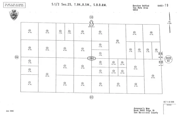 1 N Heledale, Barstow, CA 92311