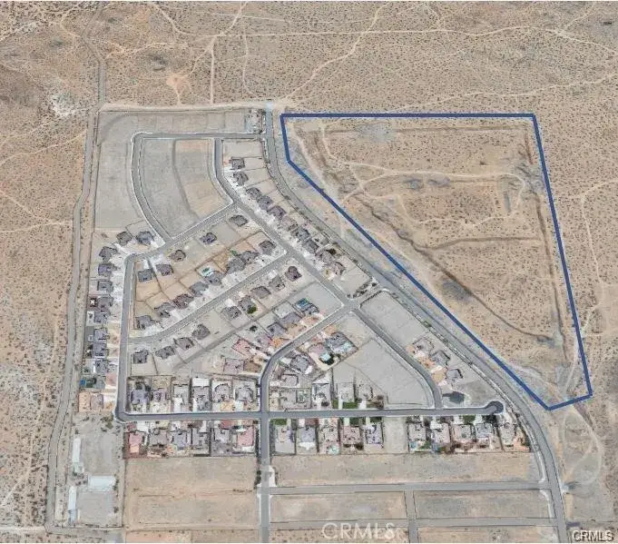 0 Choco, Apple Valley, CA 92307 - #3