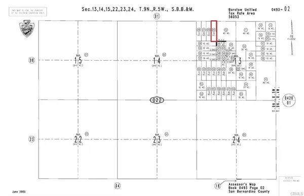 0 Helendale, Barstow, CA 92311