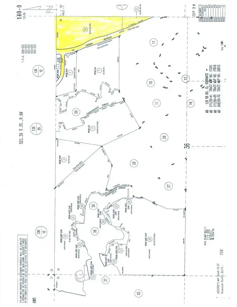 0 La Sierra, Riverside, CA 92503 - Image #1