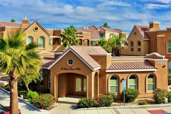 45245 Seeley 17c Drive #17C, La Quinta, CA 92253
