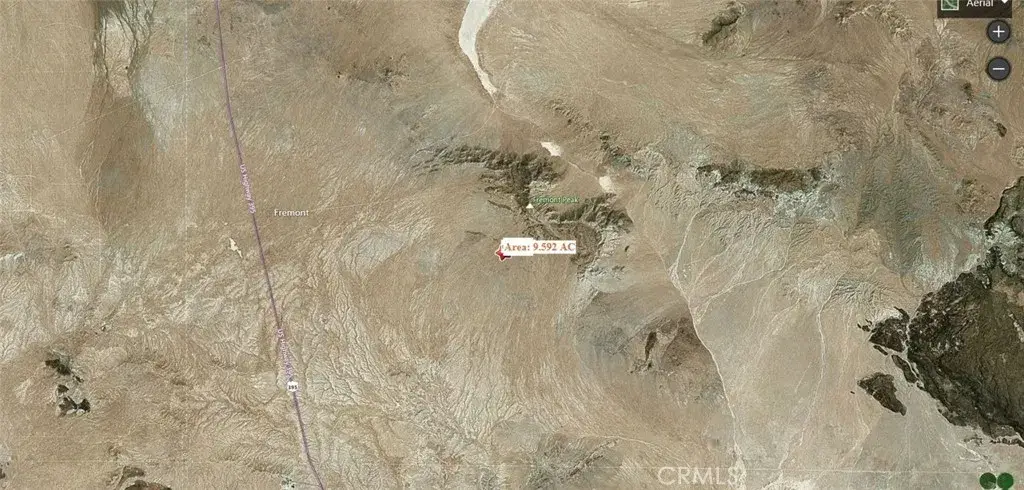 0 Freemont Peak Rd, Hinkley, CA 92347 - Image #1