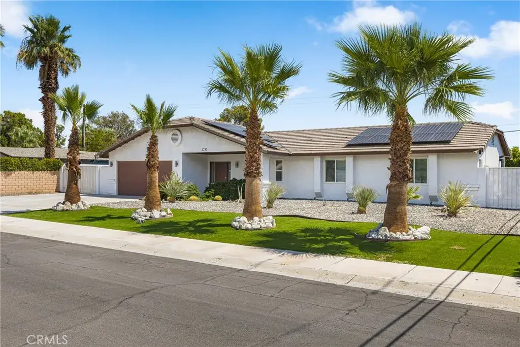 2230 N Volturno Road, Palm Springs, CA 92262 - Image #1