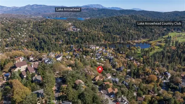 855 Sonoma Drive, Lake Arrowhead, CA 92352