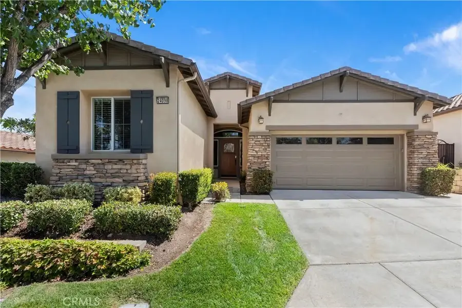 24098 Boulder Oaks Drive, Corona, CA 92883 - Image #2