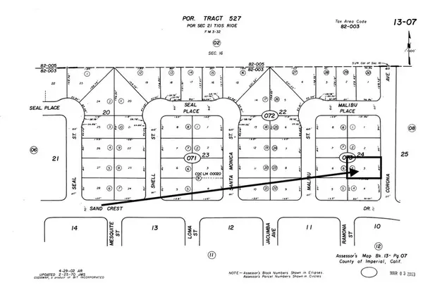 2283 Corona, Thermal, CA 92274