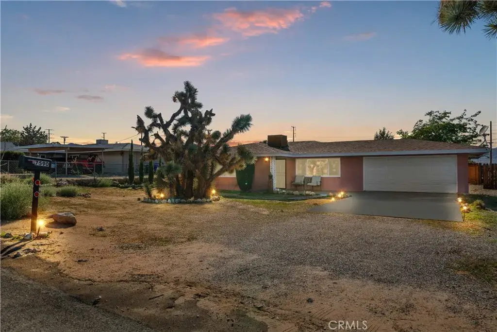 7590 Aster Ave, Yucca Valley, CA 92284 - Image #1
