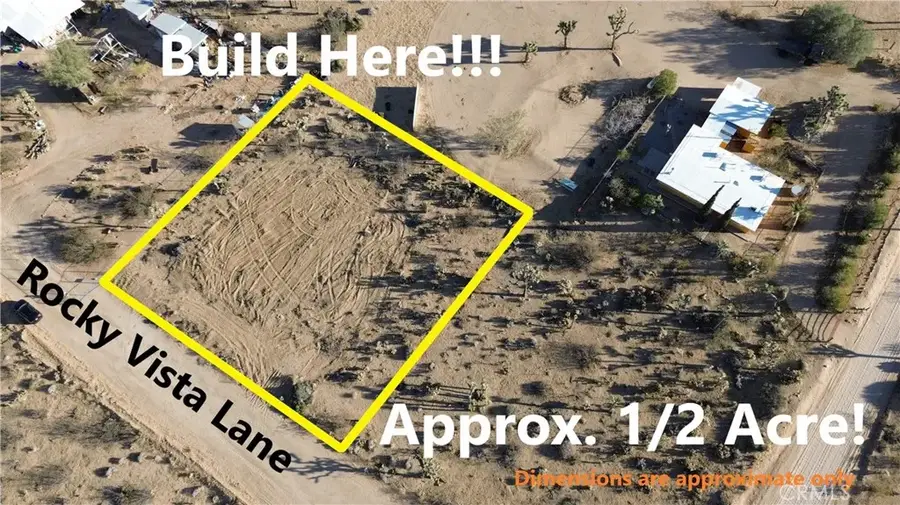 61329 Rocky Vista, Joshua Tree, CA 92252 - Image #2