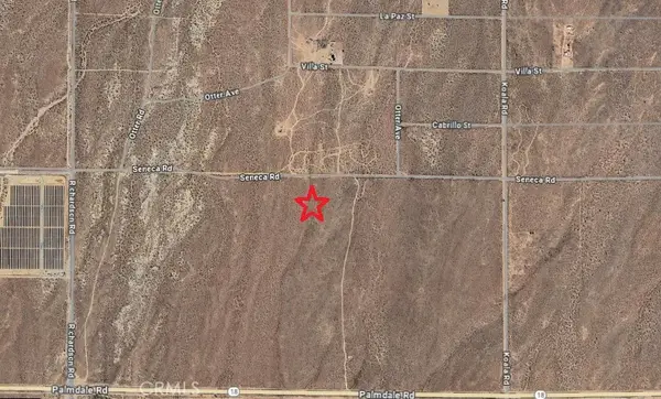 0 Seneca, Adelanto, CA 92301