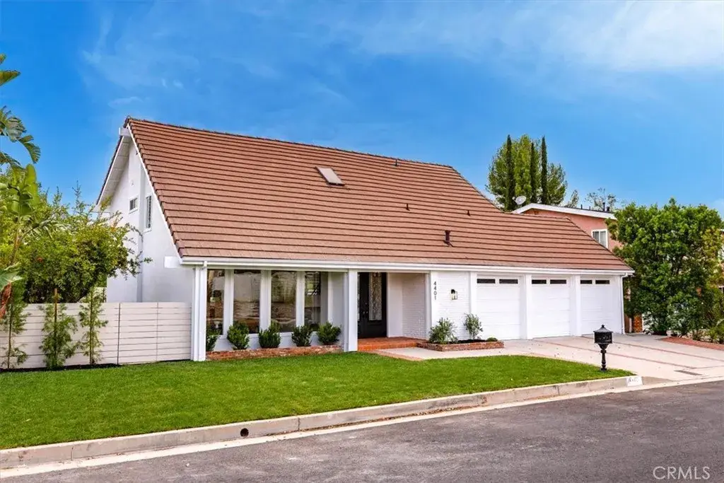 4401 Cezanne Avenue, Woodland Hills, CA 91364 - Image #1