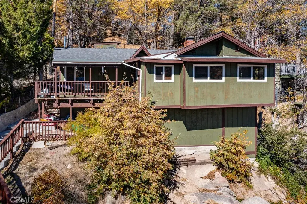 33070 Hilltop Boulevard, Running Springs, CA 92382 - Image #1