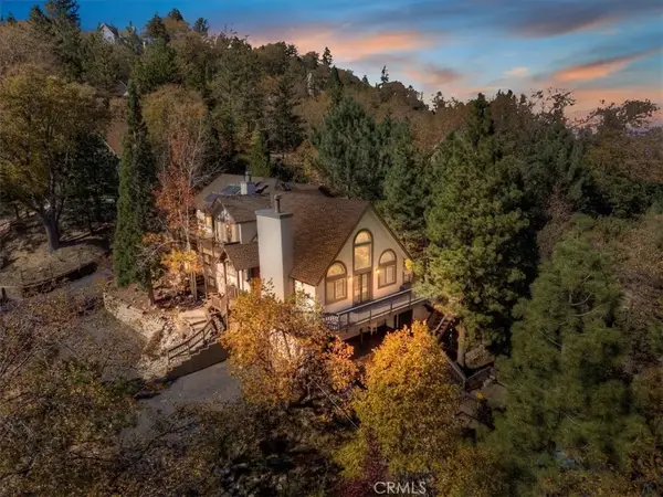 1214 Portillo, Lake Arrowhead, CA 92352