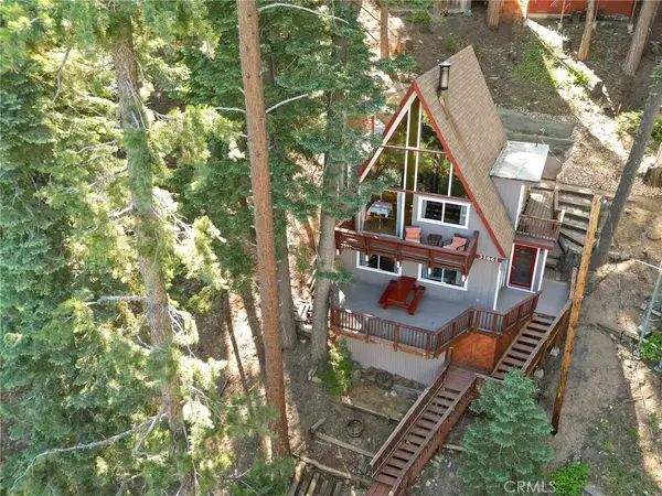 31661 Wagon Wheel, Running Springs, CA 92382