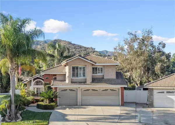 3480 Mountainside Circle, Corona, CA 92882