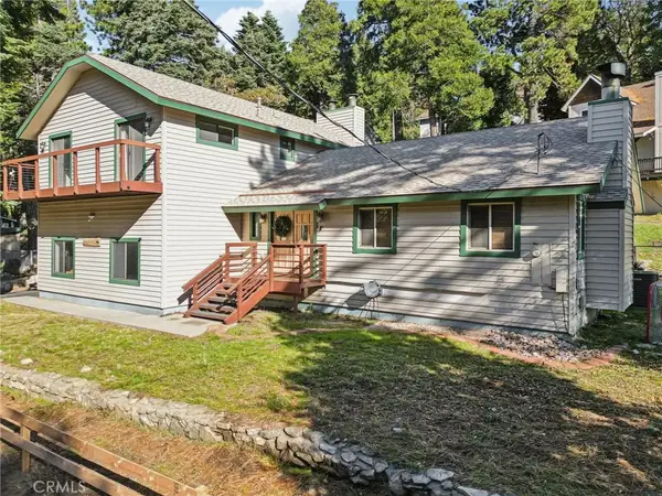 21520 Peak Circle, Cedarpines Park, CA 92322