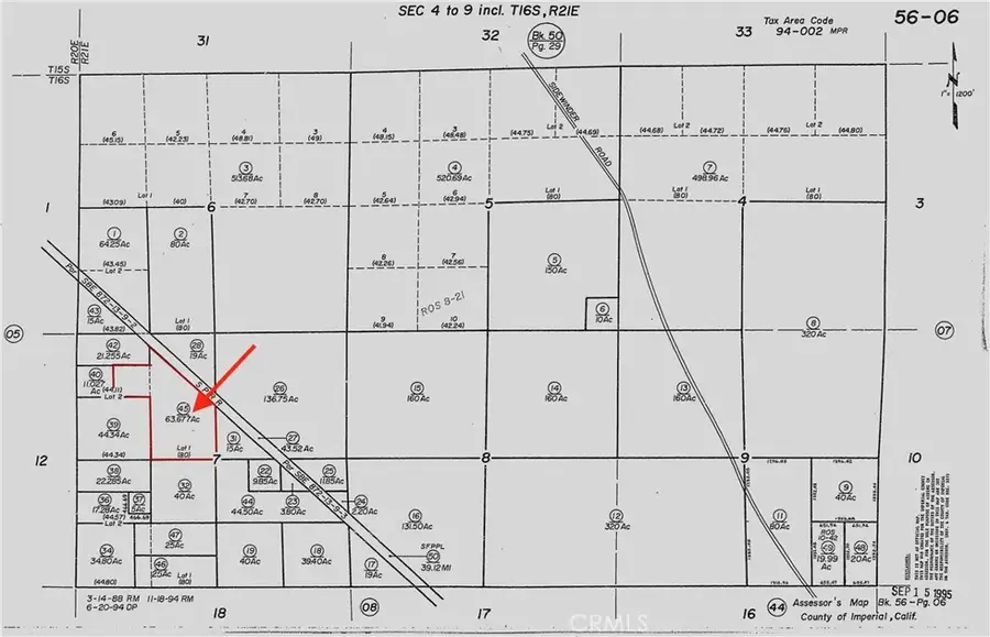 0 Dunes, East Imperial, CA 92283 - Image #2