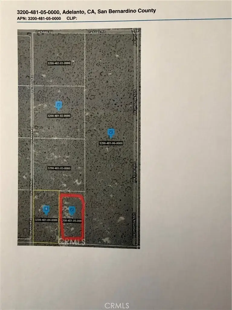 0 Silver Rock Rd, Adelanto, CA 92301 - Image #2